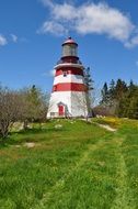 Lighthouse Nova Scotia