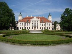 the museum Poland