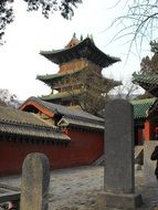 Chinese Shaolin Temple