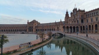 Plaza De Espana