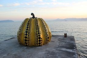 pumpkin as a monument of unesco