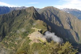 Macchu Picchu Peru