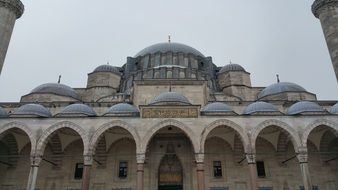 blue Mosque Islam