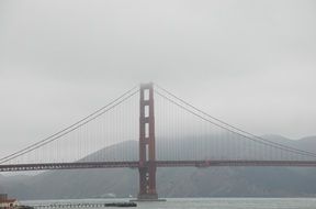 bridge to san francisco