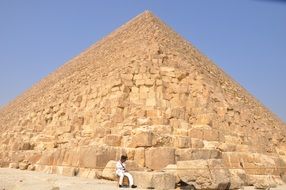 pyramids as a symbol of egypt