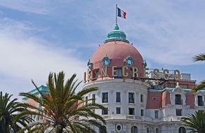Nice Hotel Tower