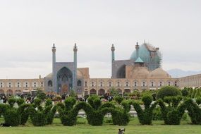 Isfahan Iran Mosque