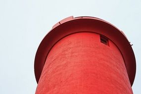 Red towerLighthouse