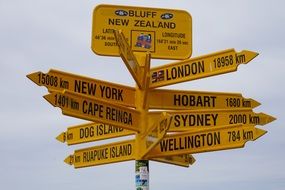 landmarks in new zealand