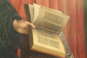 Jan Van Eyck's book