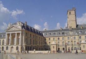 Dijon Palace