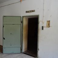 Konzentrationslager gas chamber