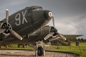 Ww2 Airplane France