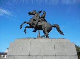 New Orleans Jackson Statue