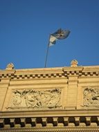 landmark in the capital of argentina