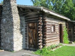 Boonesborough Cabin