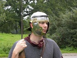 Soldier Roman