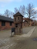 Auschwitz Camp concentration camp