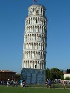 Pisa Tower, Italy