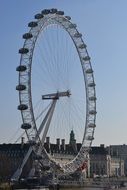 London Ferris Wheel