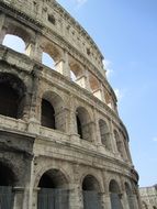 rome Colosseum, Italy