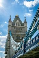 Tower Bridge tourism