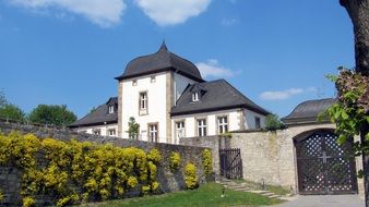 monastery in Dalheim