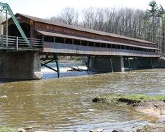 Covered Bridge Ohio