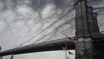 Brooklyn Bridge, New York