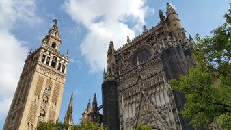 Cathedral Of Saint Mary Of The See catholic landmark