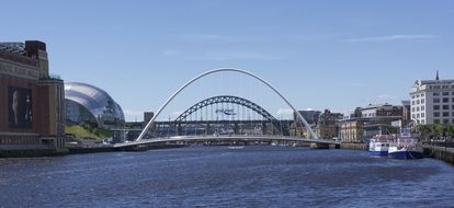 Tyne Bridges Newcastle