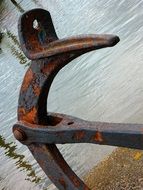 old Anchor Ship