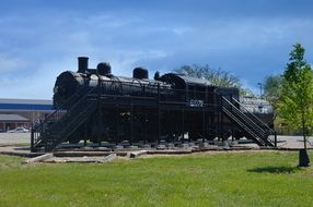 Train Fort Riley Kansas