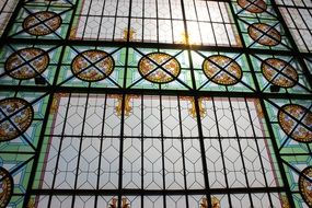 Picture of Stained-Glass Windows