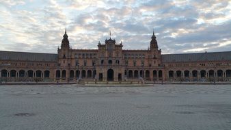 spain square