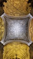 cathedral of saint Mary of the see in Seville