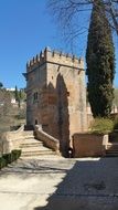 Alhambra Calat Alhamra in Granada