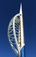 spinnaker tower in portsmouth