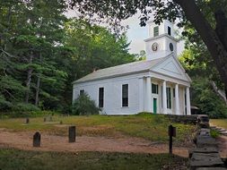 Cemetery Historic