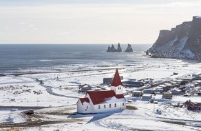 Seaside Cold Church