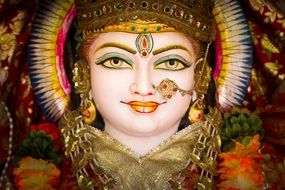 India Hinduism Gods