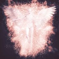 Angel Heaven Symbol