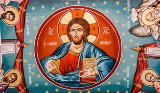 Iconography of Jesus Christ
