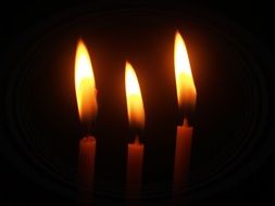 Church Flame