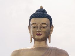 Worship for Gautama Buddha