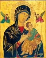 icon Mother of Perpetual Help