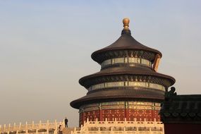 Temple of Heaven in Beijing, China
