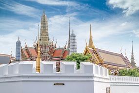 image of the temple of the emerald buddha