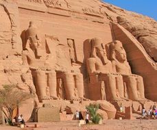 Egypt Aswan Abu