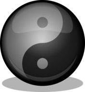 chinese balance symbol